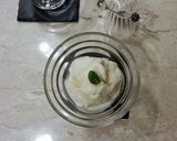 酒粕ジェラート作り方6写真