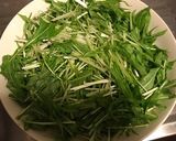 大根と水菜と油揚げのサラダ作り方5写真