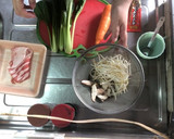 簡単！時短！具沢山！中華風焼きそば作り方3写真