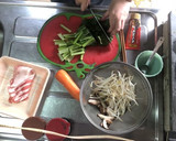 簡単！時短！具沢山！中華風焼きそば作り方5写真