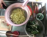 簡単！時短！具沢山！中華風焼きそば作り方7写真