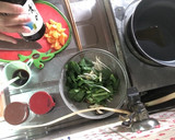 簡単！時短！具沢山！中華風焼きそば作り方9写真