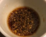大根と水菜と油揚げのサラダ作り方8写真