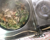 簡単！時短！具沢山！中華風焼きそば作り方15写真