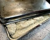 胸肉で☆手掴みチキンとハニーマスタード作り方4写真