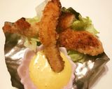 胸肉で☆手掴みチキンとハニーマスタード作り方6写真