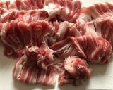 とっても簡単！本格四川風回鍋肉！作り方2写真
