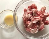 とっても簡単！本格四川風回鍋肉！作り方3写真