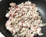 とっても簡単！本格四川風回鍋肉！作り方4写真