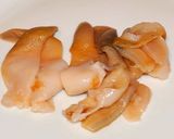 drtomの生ワカメと魚介たっぷりパスタ作り方5写真