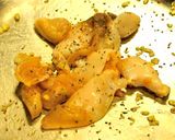 drtomの生ワカメと魚介たっぷりパスタ作り方9写真