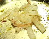 drtomの生ワカメと魚介たっぷりパスタ作り方10写真