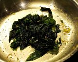 drtomの生ワカメと魚介たっぷりパスタ作り方11写真
