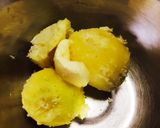 ♡桜えびと青のりのポテトサラダ♡作り方2写真