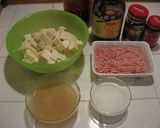 ✿簡単！本格！ 麻婆豆腐✿作り方1写真