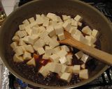 ✿簡単！本格！ 麻婆豆腐✿作り方3写真