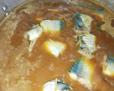 青魚の煮付け作り方6写真