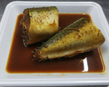 青魚の煮付け作り方8写真