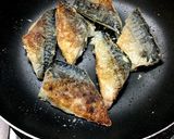 ご飯がすすむ！簡単！サバの照り焼き★作り方3写真