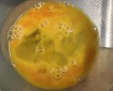 簡単 すき焼きのたれで親子丼作り方2写真