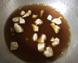 簡単 すき焼きのたれで親子丼作り方4写真