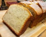 *しっとりやさしいバナナケーキ*作り方37写真