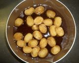 簡単♪刻み昆布と麩の煮物【常備菜】作り方1写真