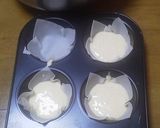 甘くない軽食マフィン作り方5写真