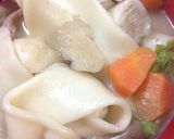 大根と牛肉の味噌煮作り方6写真