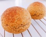 低糖質ココフラパン作り方6写真