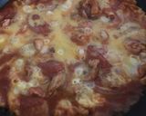 進化形オムライス作り方5写真