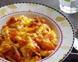 進化形オムライス作り方6写真