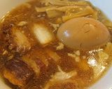 【これは夢か？】家庭でできる超本格つけ麺作り方7写真