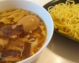 【これは夢か？】家庭でできる超本格つけ麺作り方9写真