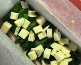 簡単！クロックムッシュケーキ⌘作り方5写真