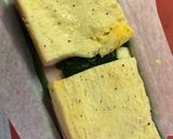 簡単！クロックムッシュケーキ⌘作り方6写真