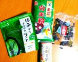＊優しい甘さ！簡単白いおしるこ♪＊作り方1写真