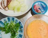 丼に! トロトロ♡ツナの卵とじ作り方1写真