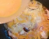丼に! トロトロ♡ツナの卵とじ作り方3写真