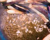 茄子の薬味焼き作り方5写真