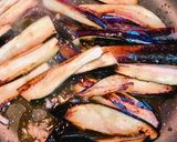 茄子の薬味焼き作り方6写真
