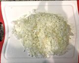 玉ねぎ辛さがクセになる！豚しゃぶつけそば作り方1写真