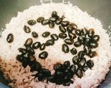 簡単シンプル♡黒豆ごはん♡作り方4写真