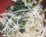 野菜高騰お助け！簡単もやしの胡麻和え作り方1写真