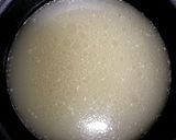 二回楽しむ簡単白濁コムタンスープ作り方8写真