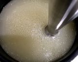 二回楽しむ簡単白濁コムタンスープ作り方9写真