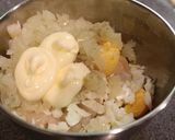 エビとホタテのタルタル作り方6写真