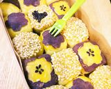 ひと口スイートポテト作り方11写真