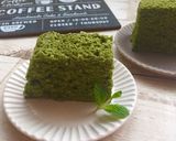 ふんわり♥しっとり♥抹茶のパウンドケーキ作り方13写真