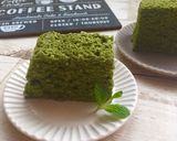 ふんわり♥しっとり♥抹茶のパウンドケーキ作り方13写真